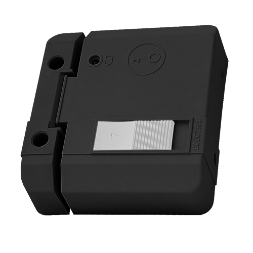 Yala electromagnetica inteligenta, curenta continuu, ELECTRA YEM.22N