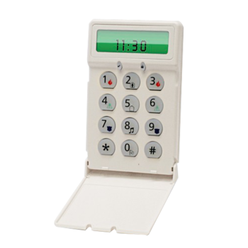 Tastatura LCD cu iconuri - DSC, LCD5511 Tastatura LCD cu iconuri - DSC, LCD5511