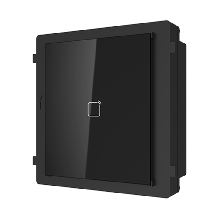 Modul extensie Cititor carduri EM pentru Interfon modular - HIKVISION DS-KD-E