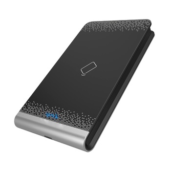 Cititor USB pentru cartele si taguri MIFARE/EM (125Khz) - HikVision DS-K1F100-D8E Cititor USB pentru cartele si taguri MIFARE/EM (125Khz) - HikVision DS-K1F100-D8E