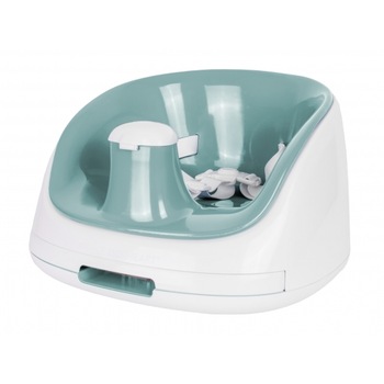 Scaun de Masa, Booster Glacier Baza Alba 4 Luni+ Scaun de Masa, Booster Glacier Baza Alba 4 Luni+