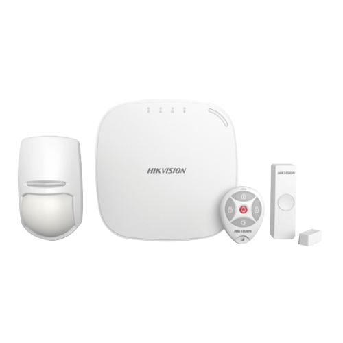 Kit sistem de alarma Wireless, LAN-WIFI - HIKVISION, DS-PWA32-K