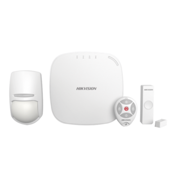 Kit sistem de alarma Wireless, LAN-WIFI - HIKVISION, DS-PWA32-K Kit sistem de alarma Wireless, LAN-WIFI - HIKVISION, DS-PWA32-K