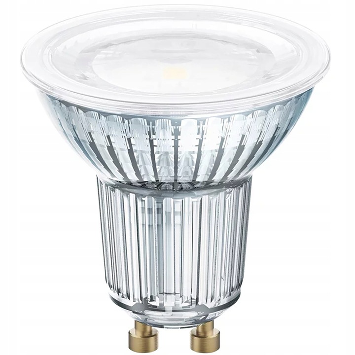 Bec LED, Osram, GU10, T45, 8,3W = 80W, 575lm, 4000K, Alb Neutru
