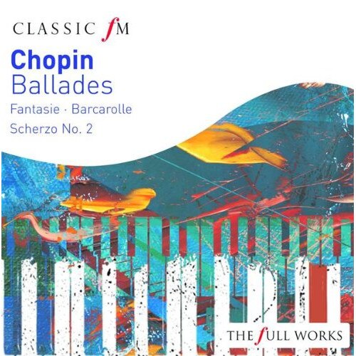 Various Artists - Chopin Ballades Nos. 1 - 4 - CD