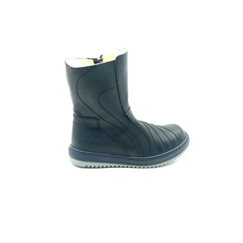 Cizme copii Sibel Bebe EVO1195, ortopedice, piele naturala Cizme copii Sibel Bebe EVO1195, ortopedice, piele naturala