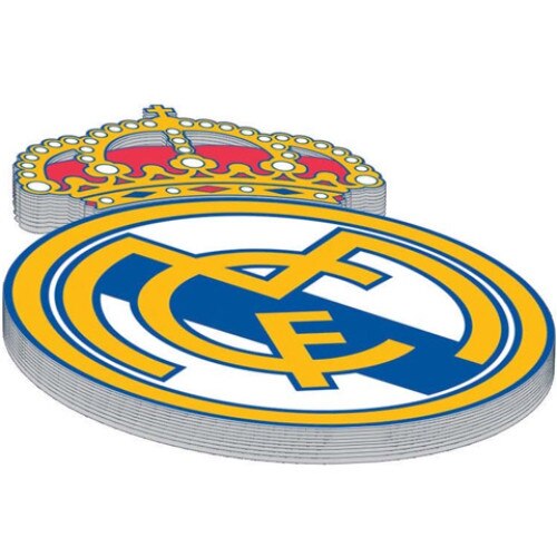 Caiet de notite Real Madrid, Eurocom, 30 pagini
