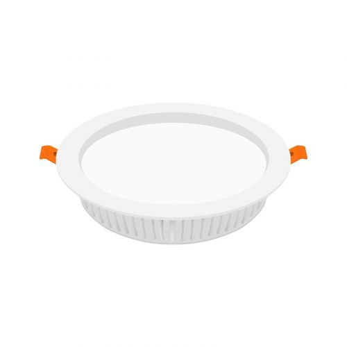 Spot led, incastrabil, rotund, 32W, 2880LM, 4000K, 223mm, lumina neutra, alb, BR-BP13-03210, Braytron, smartsystem