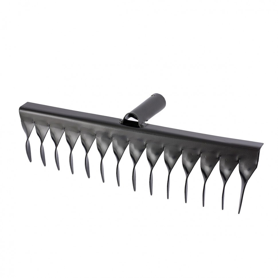 Grebla 14-dinti rasuciti, 350 mm