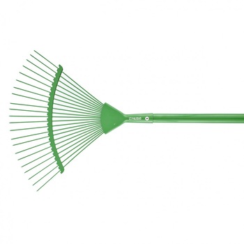 Grebla evantai 22 dinti, coada metalica, 1500 mm Grebla evantai 22 dinti, coada metalica, 1500 mm