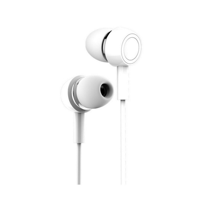 Casti Handsfree Stereo Usams Jack 3.5mm Albe, Ep-12