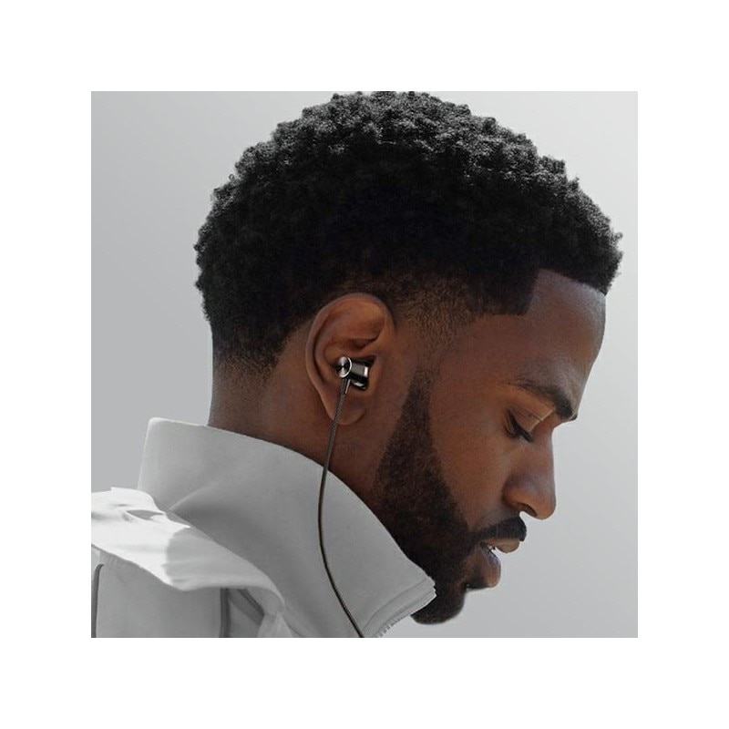 Casti Handsfree Stereo Usams Jack 3.5mm Ep-42, Negru