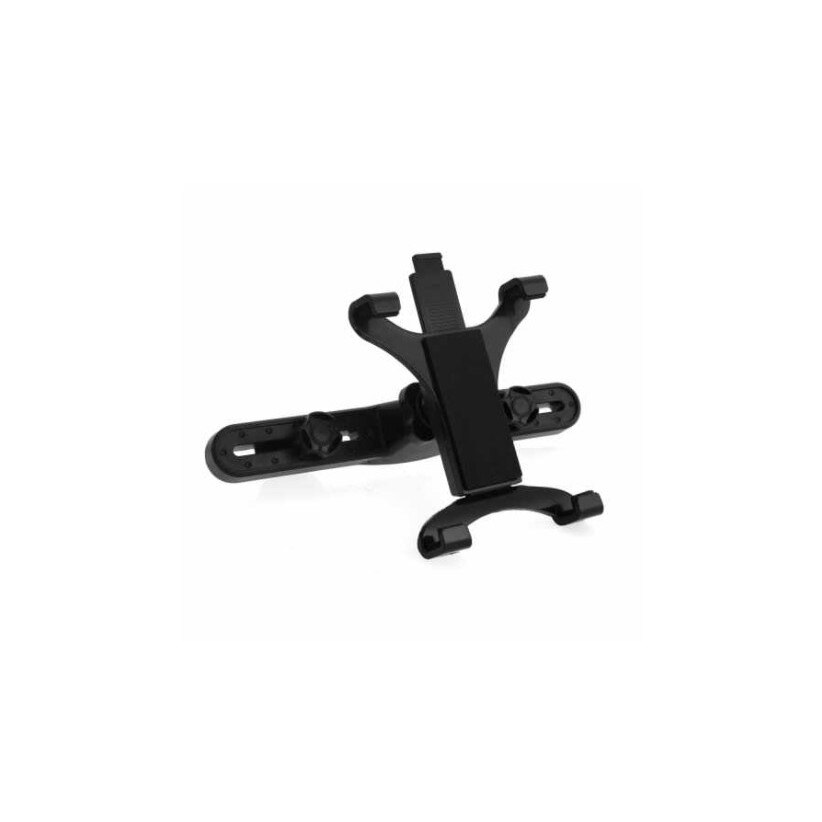 Suport pentru tableta cu fixare pe tetiera masinii, ajustabil pentru tableta cu rotatie 360 grade