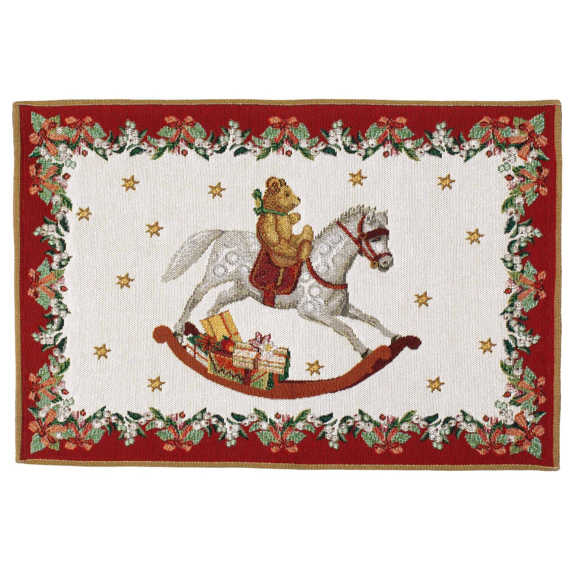 Suport farfurii Toys Fantasy, 32x48 cm, 70% bumbac, 30% poliester - 413122