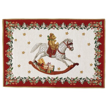 Suport farfurii Toys Fantasy, 32x48 cm, 70% bumbac, 30% poliester - 413122 Suport farfurii Toys Fantasy, 32x48 cm, 70% bumbac, 30% poliester - 413122