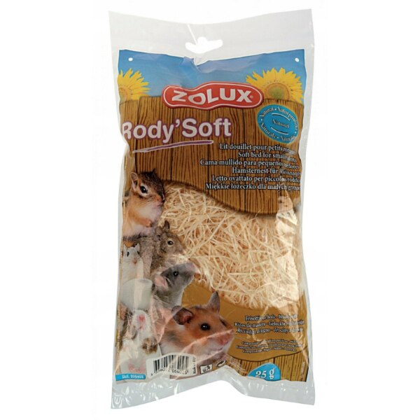 Rumegus de molid Zolux, Rody Soft, 25 g