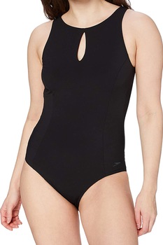 Costum de baie intreg dama 'Vivashine' Speedo, negru, 40 FR Costum de baie intreg dama 'Vivashine' Speedo, negru, 40 FR