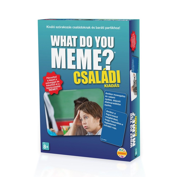 What do you meme ? társasjáték családi kiadás