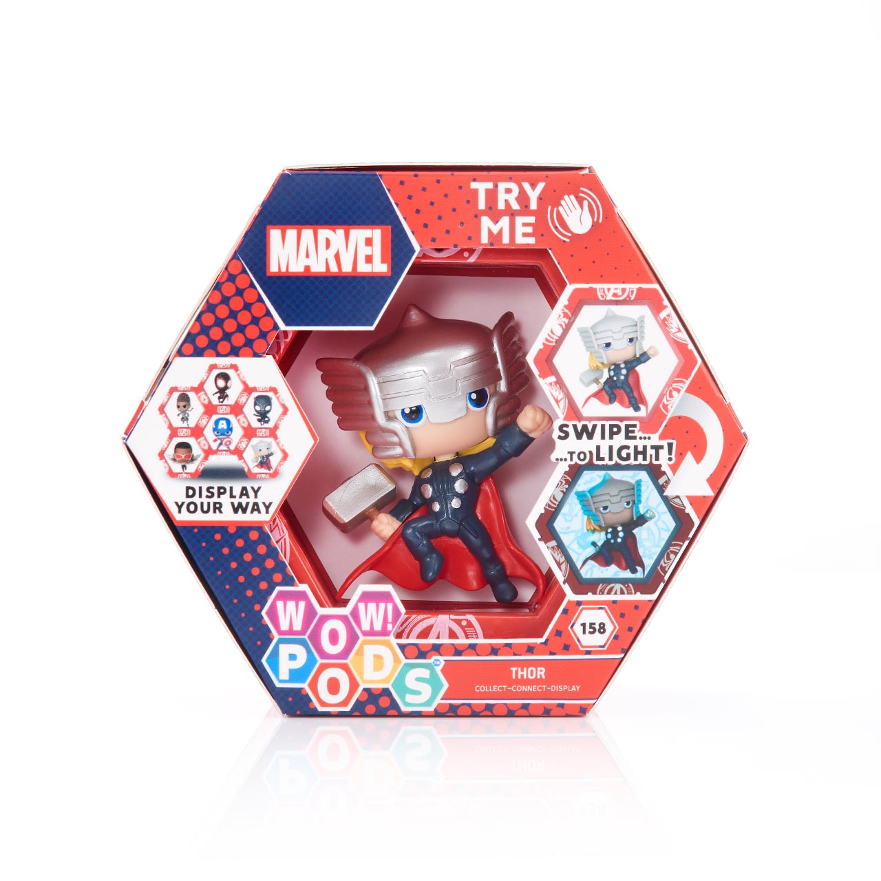 Figurina Wow! Pods - Marvel, Thor