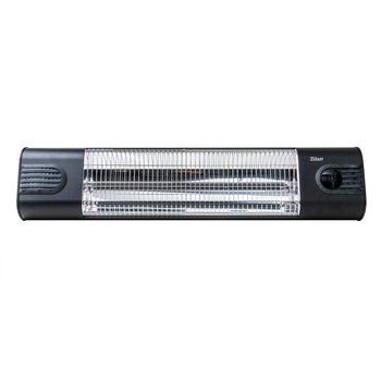 Radiator infrarosu cu fibra carbon, putere 1800W, suport perete si telecomanda / Z-LINE 0072 Radiator infrarosu cu fibra carbon, putere 1800W, suport perete si telecomanda / Z-LINE 0072
