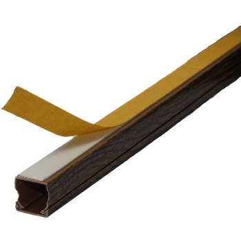 Set canal cablu, adeziv, mahon, 12x12mm, 2m/buc, KO-C12X12A.MD, pachet 10buc, set 20m Set canal cablu, adeziv, mahon, 12x12mm, 2m/buc, KO-C12X12A.MD, pachet 10buc, set 20m