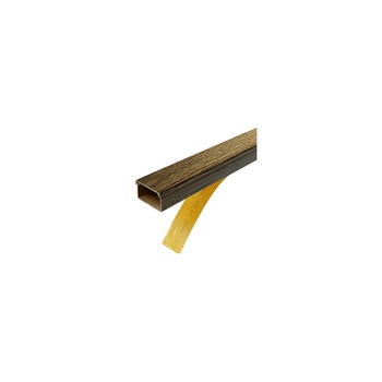 Set canal cablu, adeziv, fag, 12x12mm, 2m/buc, KO-C12X12A.FD, pachet 10 buc, 20m Set canal cablu, adeziv, fag, 12x12mm, 2m/buc, KO-C12X12A.FD, pachet 10 buc, 20m