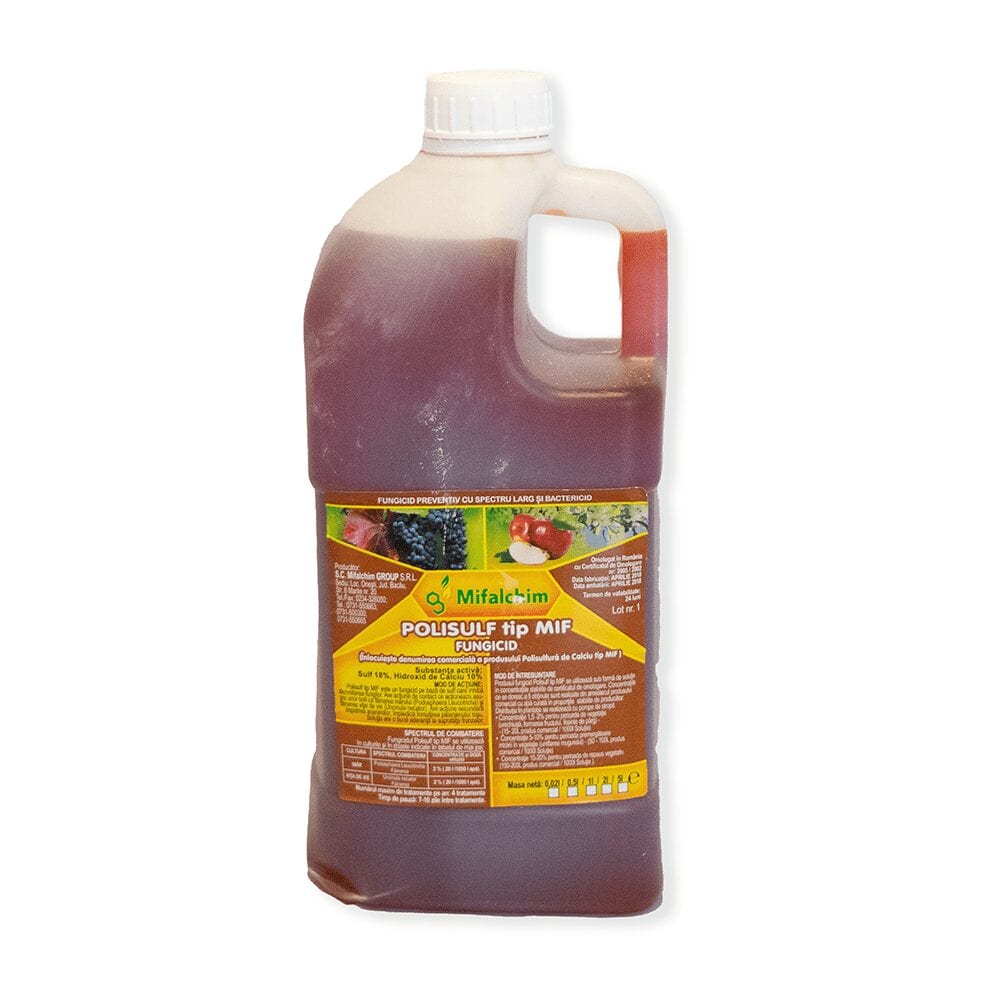 Fungicid, Polisulf tip mif Mifalchim, 1l