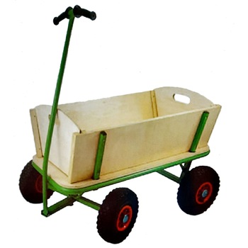 Carucior pentru transport gradina, curte, copii, KMB-009 Carucior pentru transport gradina, curte, copii, KMB-009