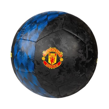 Minge Adidas Manchester United GT3926, Negru, Marime 5 Minge Adidas Manchester United GT3926, Negru, Marime 5