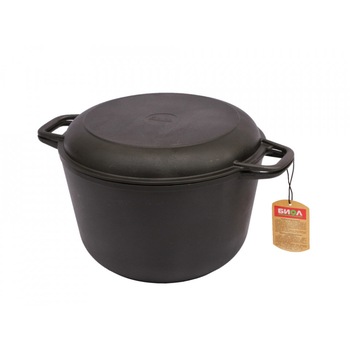 Oala fonta 2 in 1, 3L, BIOL Oala fonta 2 in 1, 3L, BIOL