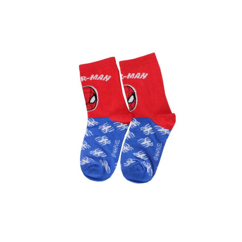 Sosete, Spider Man, rosii