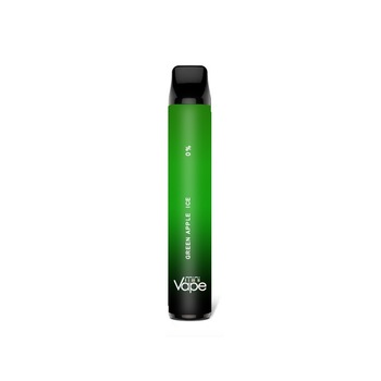 Tigara electronica cu aroma de Green Apple Ice 1600 Puffs , MiniVape, 0 nicotina Tigara electronica cu aroma de Green Apple Ice 1600 Puffs , MiniVape, 0 nicotina
