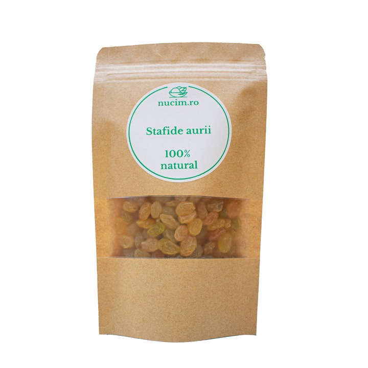 Stafide aurii, nucim, 1 kg