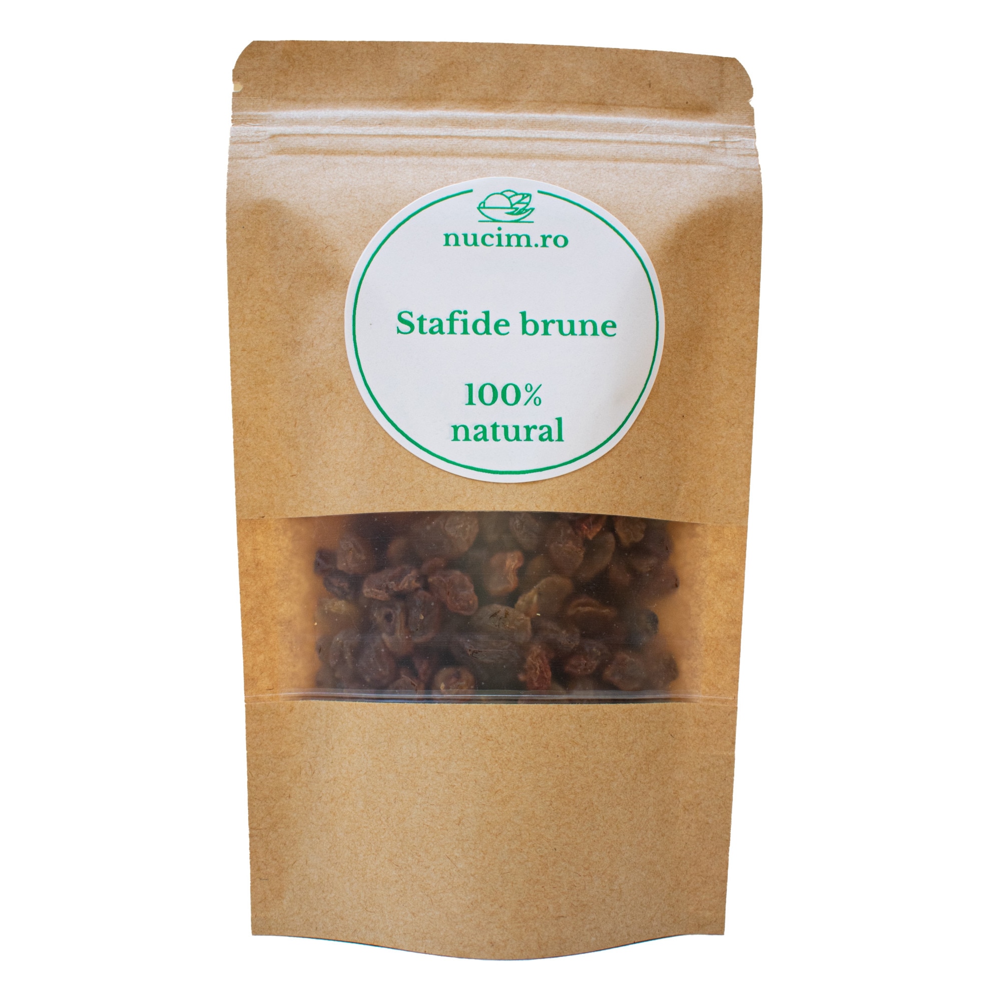 Stafide brune, nucim, 100 g