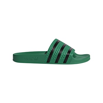 Slapi Adidas Adilette - CM8443 4408, Verde Slapi Adidas Adilette - CM8443 4408, Verde