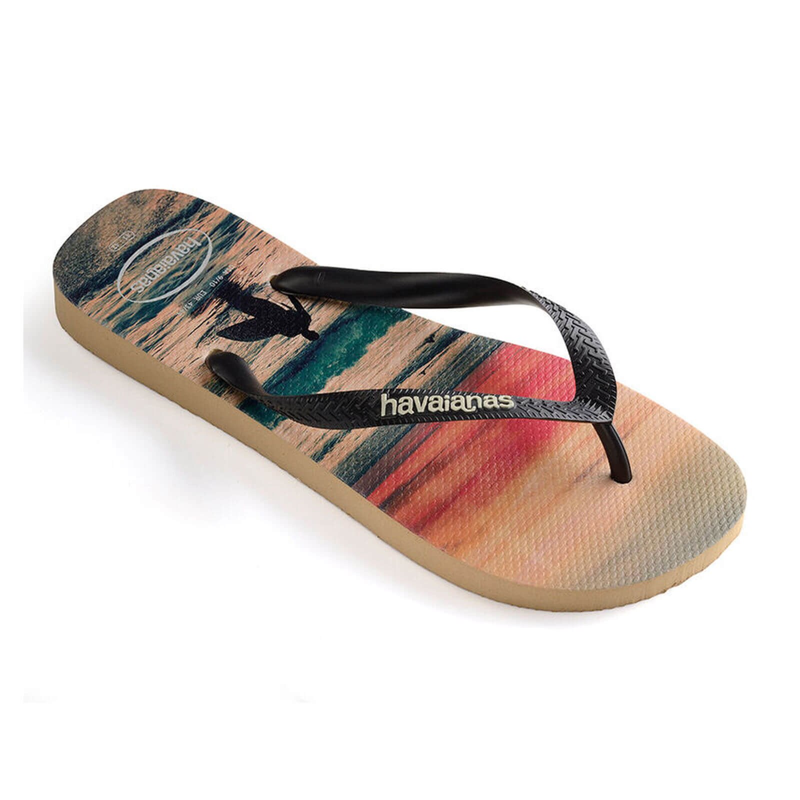 Slapi Havaianas Hype - 4127920-0092 5346, Portocaliu