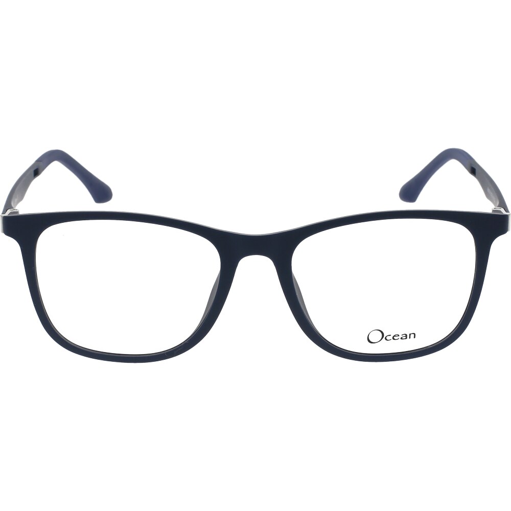 Rame ochelari de vedere Ocean 95182 C3, clip-on, Albastru, 51 mm