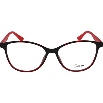 Rame ochelari de vedere Ocean 95185 C2, clip-on, Havana, 53 mm Rame ochelari de vedere Ocean 95185 C2, clip-on, Havana, 53 mm