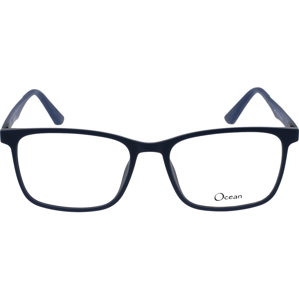 Rame ochelari de vedere Ocean 95175 C4, clip-on, Albastru, 55 mm