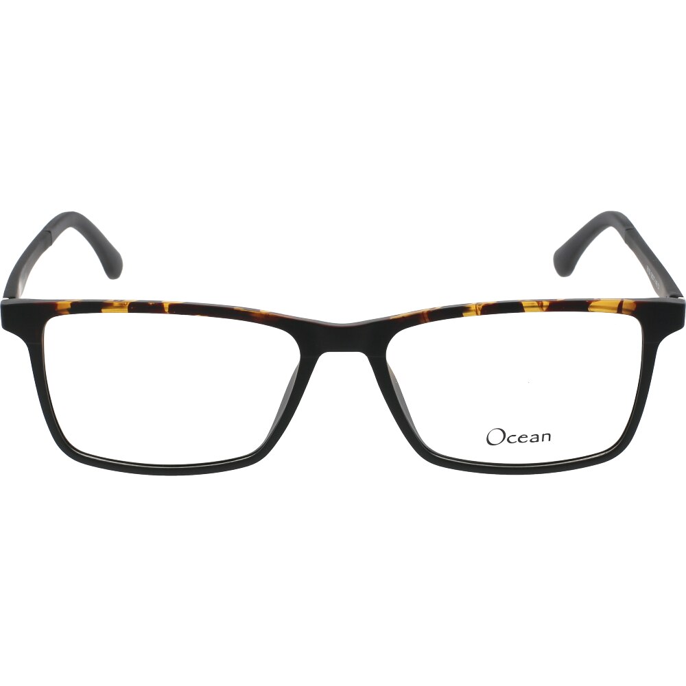 Rame ochelari de vedere Ocean 95159 C1, clip-on, Havana, 56 mm