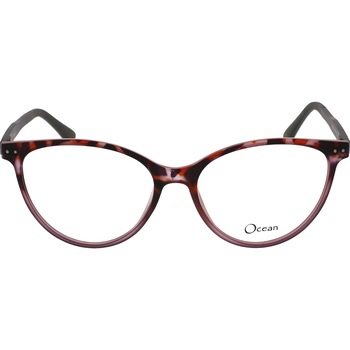 Rame ochelari de vedere Ocean 95158 C3, clip-on, Visiniu, 54 mm Rame ochelari de vedere Ocean 95158 C3, clip-on, Visiniu, 54 mm