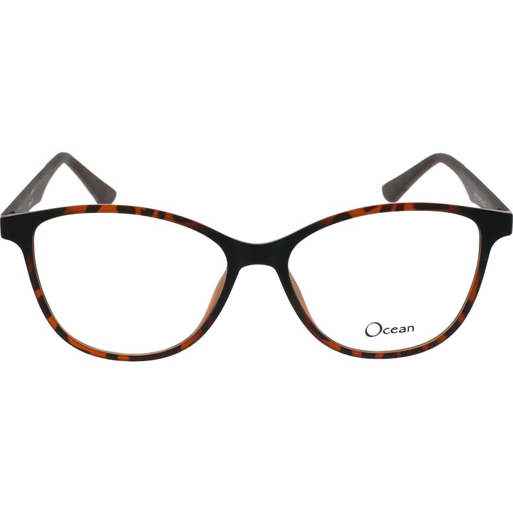 Рамки за очила Ocean 95185 C3, клипс, Havana, 53 мм
