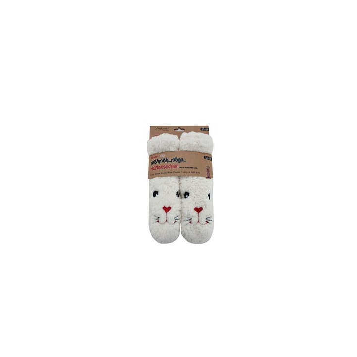 Домашни детски чорапи Антонио 700030799, Крем