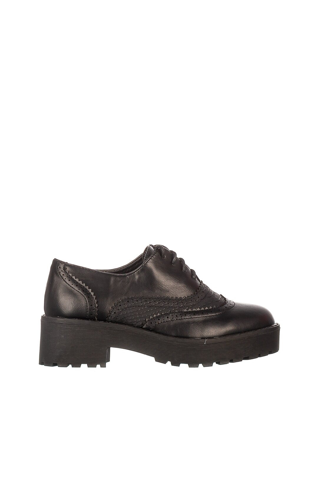 Pantofi casual dama Olina K, Negru