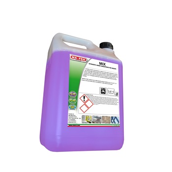 Detergent profesional lichid pentru rufe albe si colorate, MA-FRA MIX, 5 l Detergent profesional lichid pentru rufe albe si colorate, MA-FRA MIX, 5 l