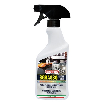 Degresant professional MA-FRA Sgrasso High-Tech, 500 ml Degresant professional MA-FRA Sgrasso High-Tech, 500 ml