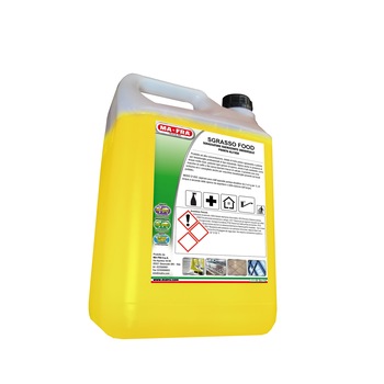 Degresant profesional MA-FRA Sgrasso Food, 5 l Degresant profesional MA-FRA Sgrasso Food, 5 l