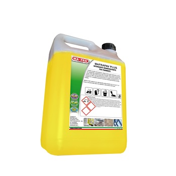Detergent profesional pardoseli pentru spalari grele, MA-FRA Mafrapav Plus, 5 l Detergent profesional pardoseli pentru spalari grele, MA-FRA Mafrapav Plus, 5 l