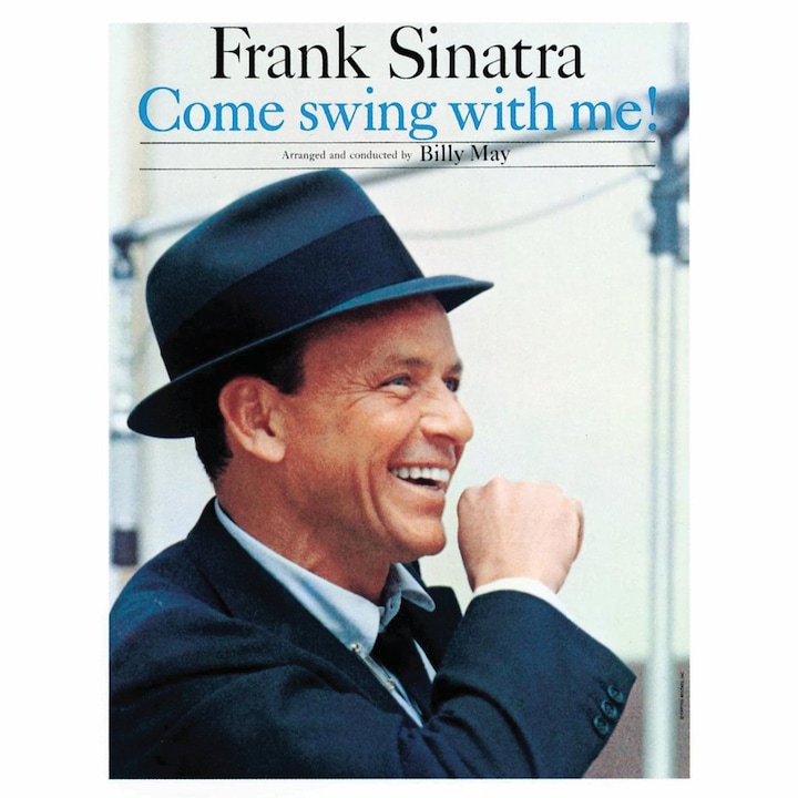 Frank Sinatra - Come Swing With Me [LP] (vinyl)