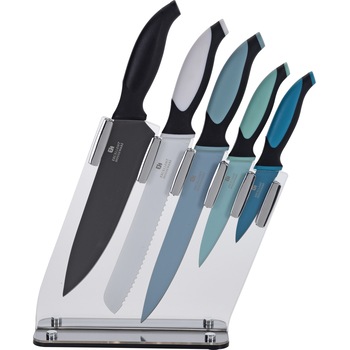 Set cutite CS Blue 5 piese Set cutite CS Blue 5 piese